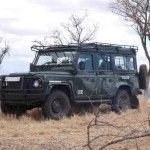land rover de safari en tanzania